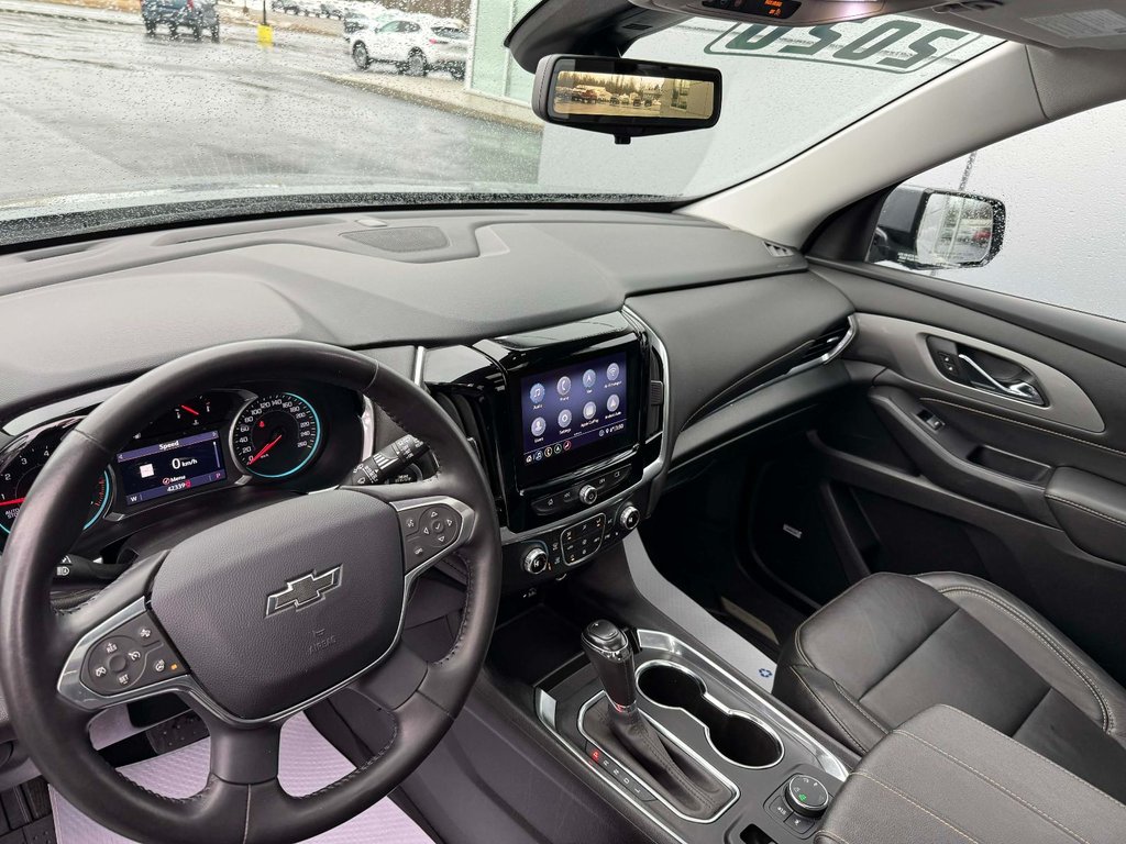 Chevrolet Traverse RS 2020 à Tracadie-Sheila, Nouveau-Brunswick - 11 - w1024h768px