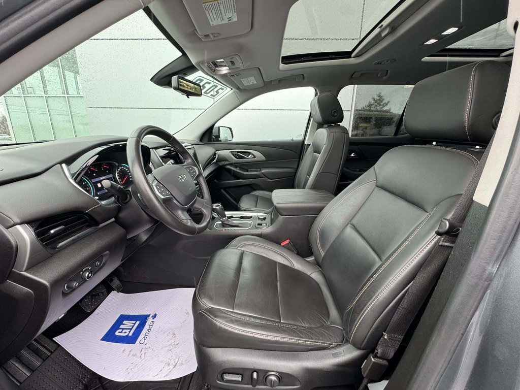 Chevrolet Traverse RS 2020 à Tracadie-Sheila, Nouveau-Brunswick - 8 - w1024h768px