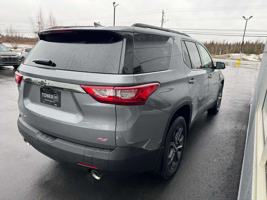 Chevrolet Traverse RS 2020 à Tracadie-Sheila, Nouveau-Brunswick - 6 - w1024h768px