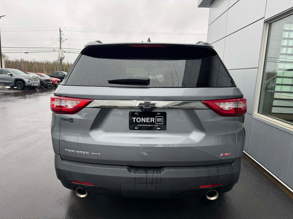 Chevrolet Traverse RS 2020 à Tracadie-Sheila, Nouveau-Brunswick - 3 - w1024h768px