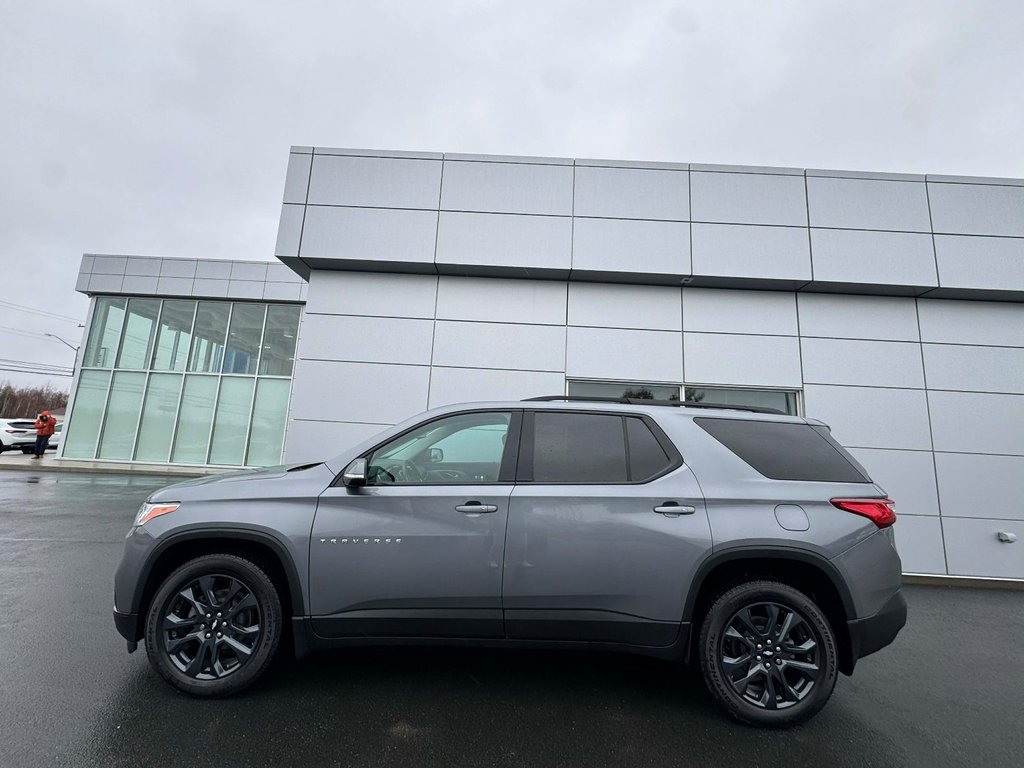 Chevrolet Traverse RS 2020 à Tracadie-Sheila, Nouveau-Brunswick - 2 - w1024h768px