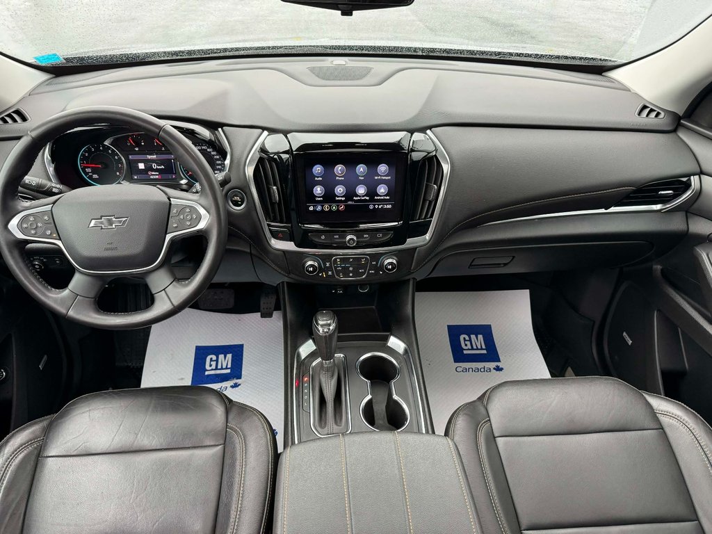Chevrolet Traverse RS 2020 à Tracadie-Sheila, Nouveau-Brunswick - 17 - w1024h768px