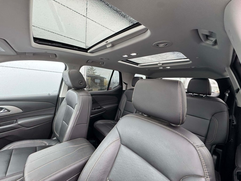 Chevrolet Traverse RS 2020 à Tracadie-Sheila, Nouveau-Brunswick - 9 - w1024h768px