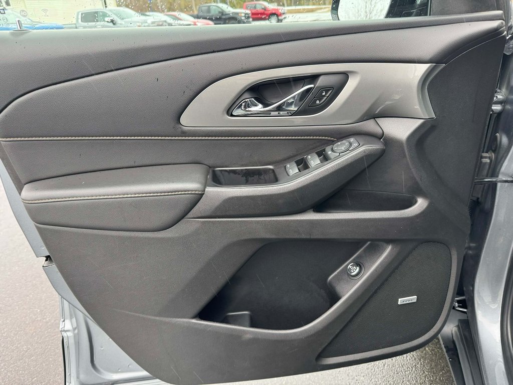 Chevrolet Traverse RS 2020 à Tracadie-Sheila, Nouveau-Brunswick - 10 - w1024h768px