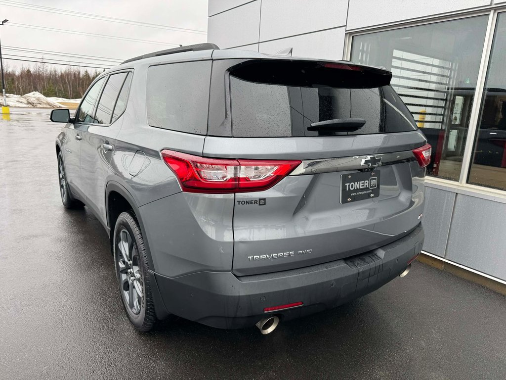 Chevrolet Traverse RS 2020 à Tracadie-Sheila, Nouveau-Brunswick - 5 - w1024h768px