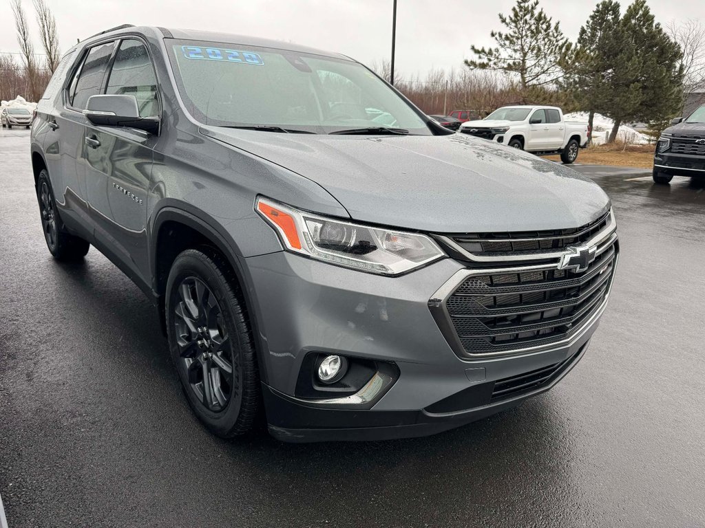 Chevrolet Traverse RS 2020 à Tracadie-Sheila, Nouveau-Brunswick - 7 - w1024h768px