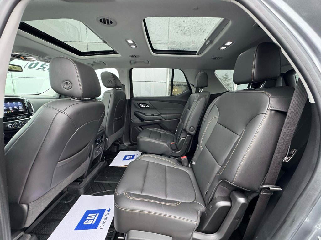 Chevrolet Traverse RS 2020 à Tracadie-Sheila, Nouveau-Brunswick - 12 - w1024h768px