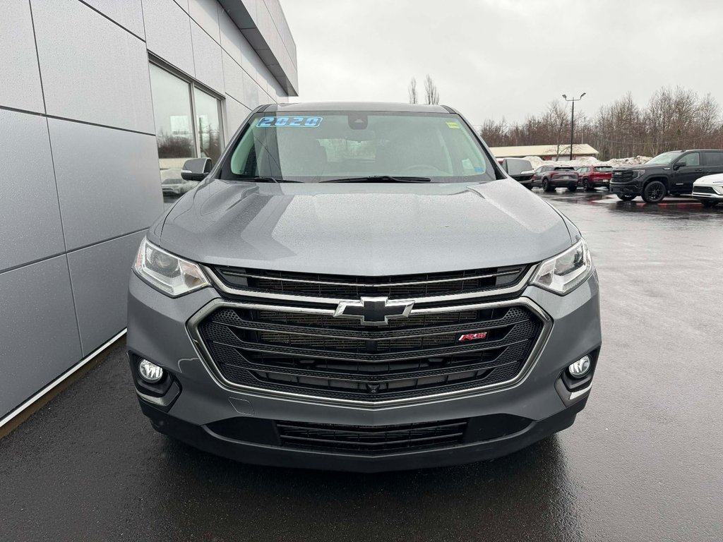 Chevrolet Traverse RS 2020 à Tracadie-Sheila, Nouveau-Brunswick - 4 - w1024h768px