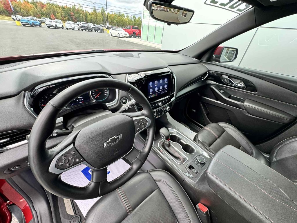 2023 Chevrolet Traverse RS in Tracadie-Sheila, New Brunswick - 8 - w1024h768px