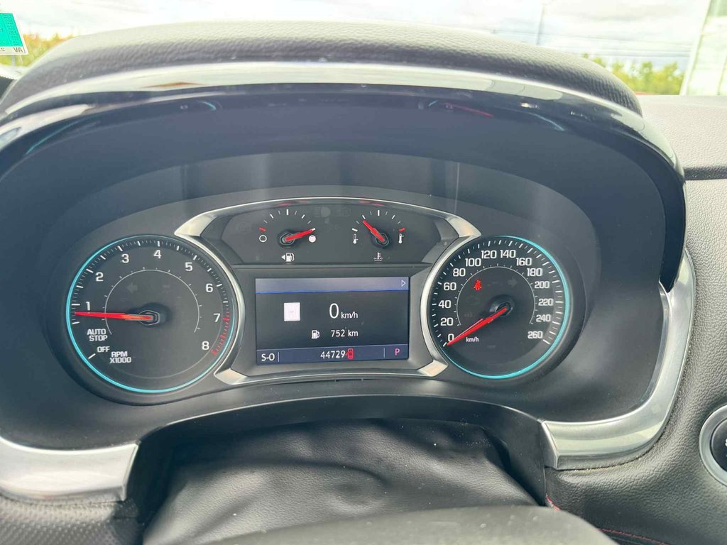 2023 Chevrolet Traverse RS in Tracadie-Sheila, New Brunswick - 7 - w1024h768px