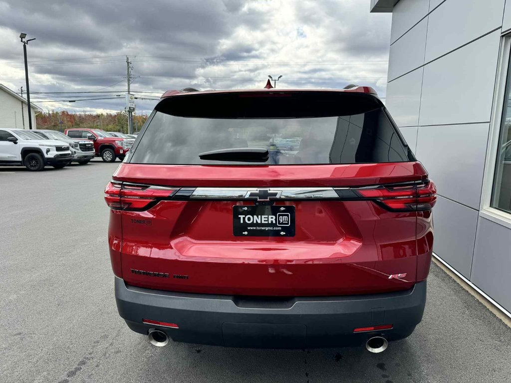 2023 Chevrolet Traverse RS in Tracadie-Sheila, New Brunswick - 3 - w1024h768px