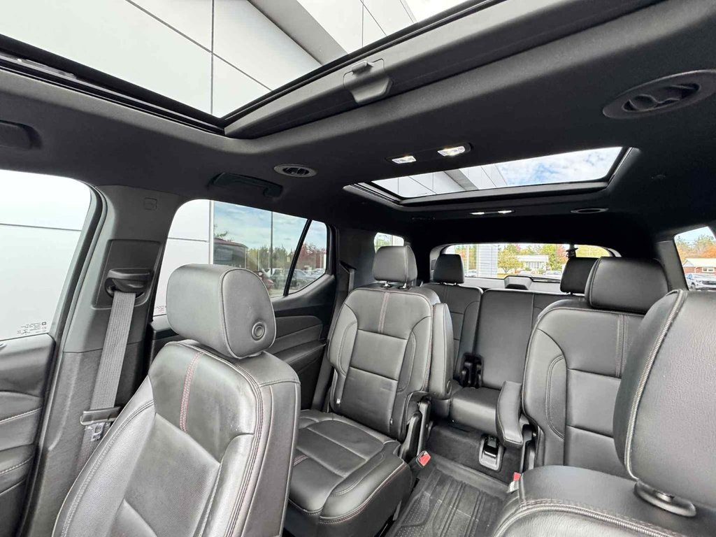 2023 Chevrolet Traverse RS in Tracadie-Sheila, New Brunswick - 6 - w1024h768px