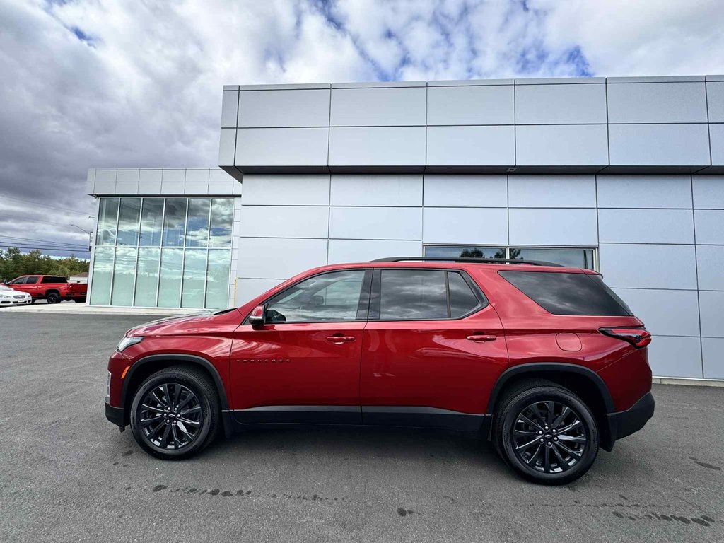 2023 Chevrolet Traverse RS in Tracadie-Sheila, New Brunswick - 5 - w1024h768px