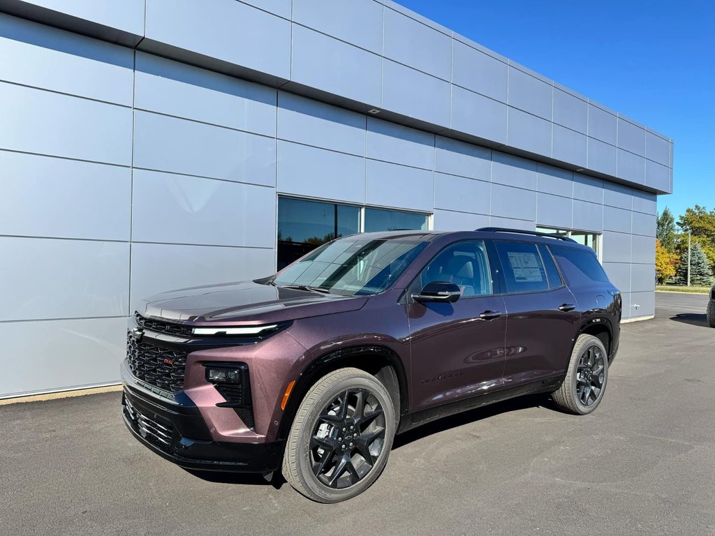 2024  Traverse RS in Tracadie-Sheila, New Brunswick - 1 - w1024h768px