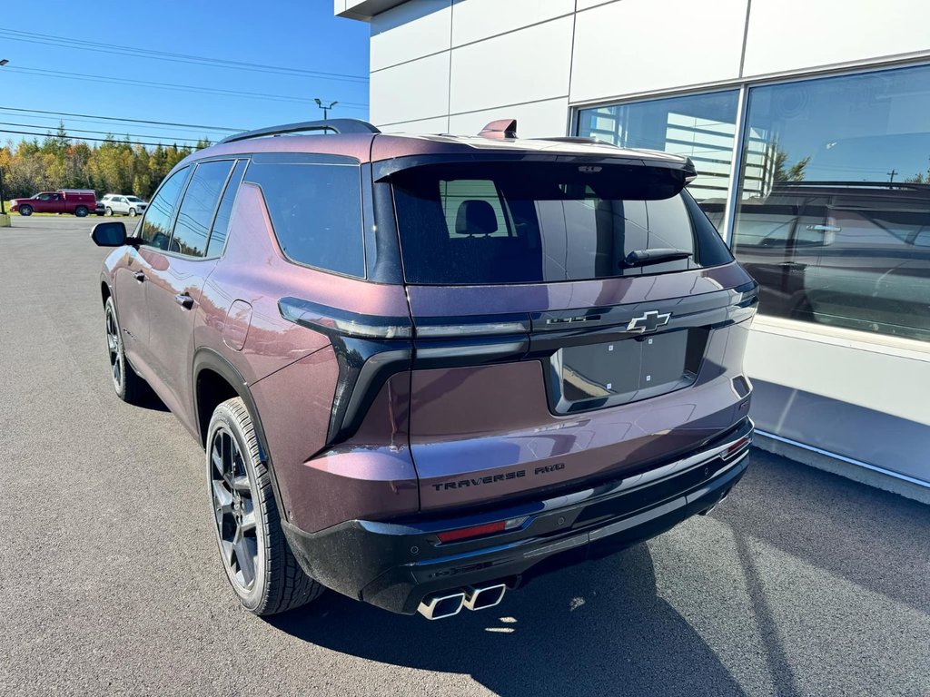 2024  Traverse RS in Tracadie-Sheila, New Brunswick - 3 - w1024h768px