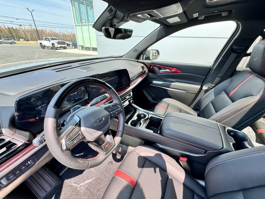 2025 Chevrolet Traverse RS in Tracadie-Sheila, New Brunswick - 6 - w1024h768px