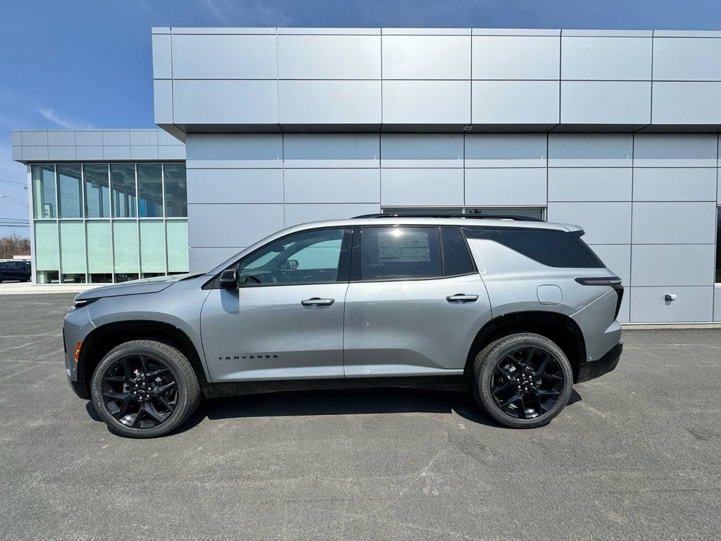 2025 Chevrolet Traverse RS in Tracadie-Sheila, New Brunswick - 2 - w1024h768px