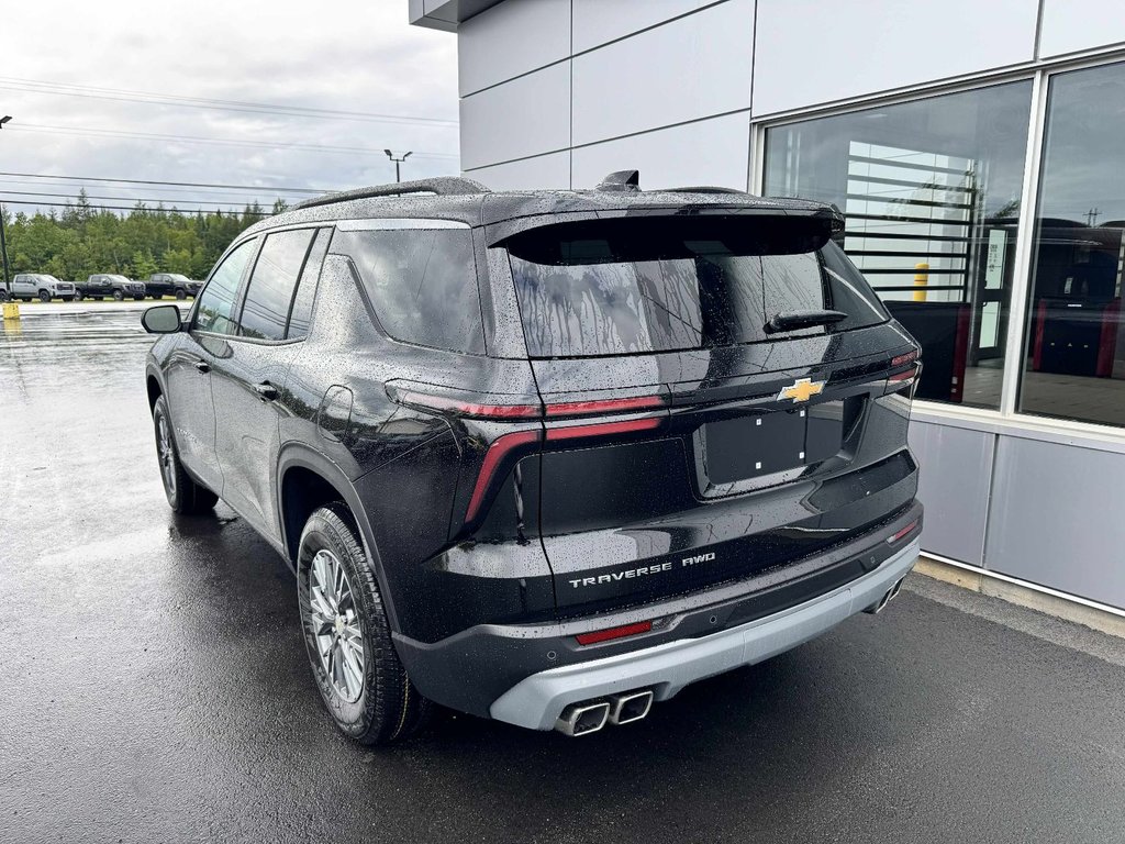2025 Chevrolet Traverse LT in Tracadie-Sheila, New Brunswick - 2 - w1024h768px