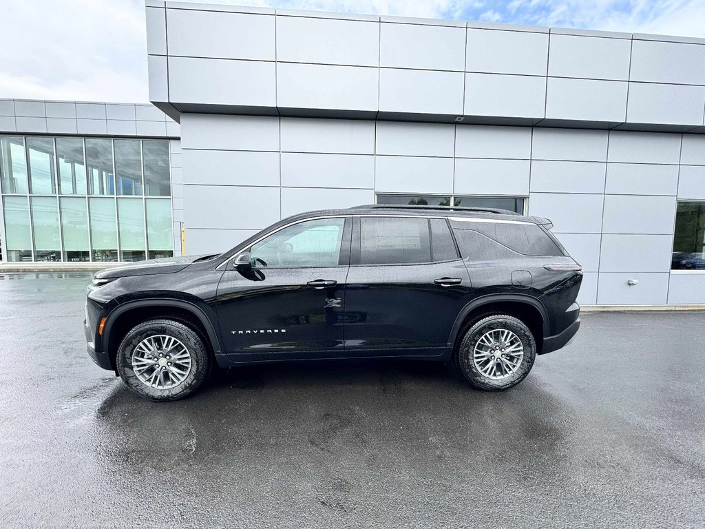 2025 Chevrolet Traverse LT in Tracadie-Sheila, New Brunswick - 3 - w1024h768px