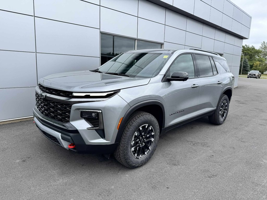 2026 Chevrolet Traverse Z71 in Tracadie-Sheila, New Brunswick - 1 - w1024h768px