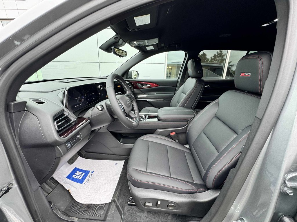 2026 Chevrolet Traverse Z71 in Tracadie-Sheila, New Brunswick - 5 - w1024h768px