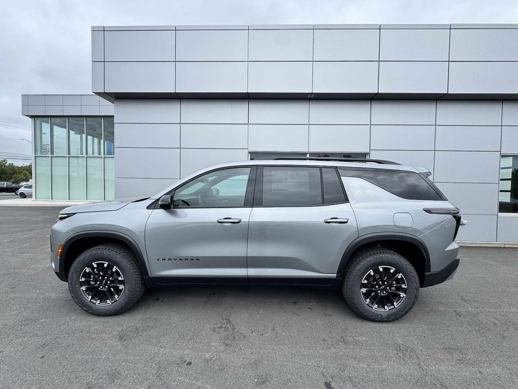 2026 Chevrolet Traverse Z71 in Tracadie-Sheila, New Brunswick - 3 - w1024h768px