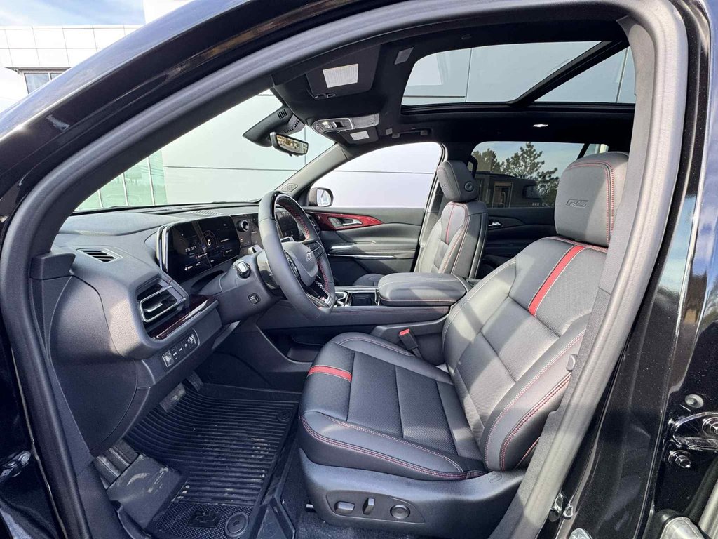 Chevrolet TRAVERSE RS AWD 2026 à Tracadie-Sheila, Nouveau-Brunswick - 5 - w1024h768px