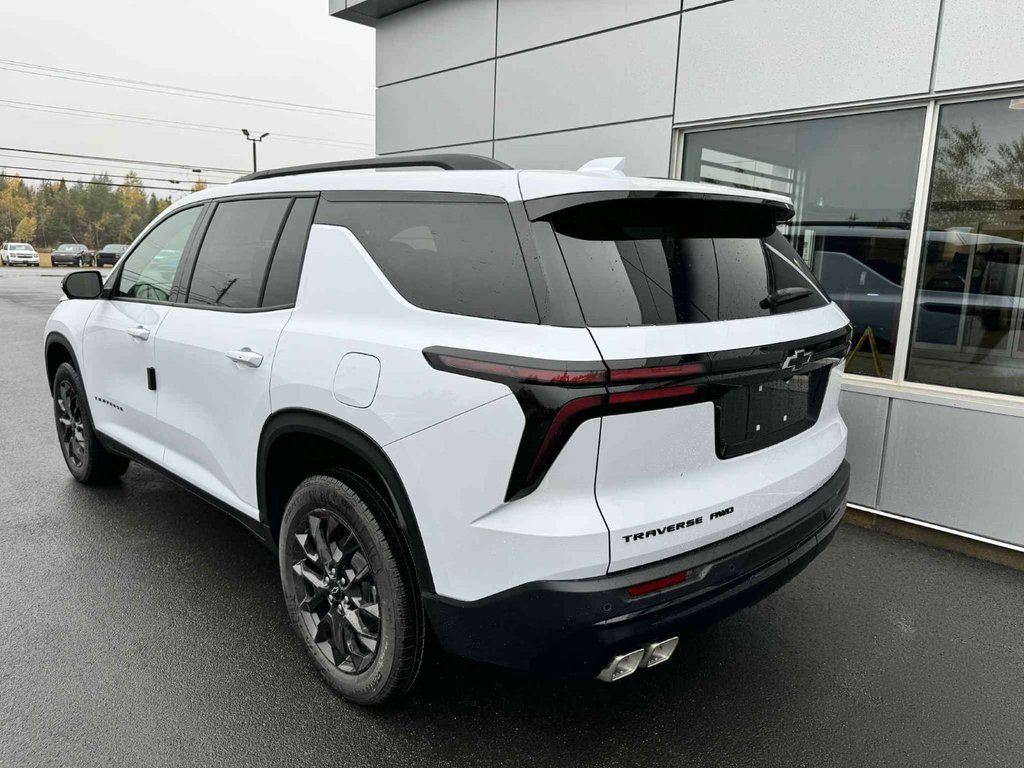 2026 Chevrolet Traverse LT in Tracadie-Sheila, New Brunswick - 2 - w1024h768px