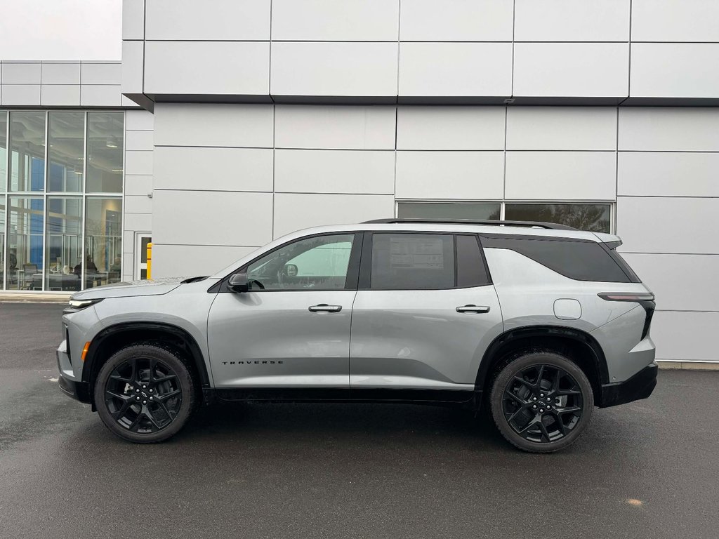 Chevrolet Traverse RS 2026 à Tracadie-Sheila, Nouveau-Brunswick - 3 - w1024h768px