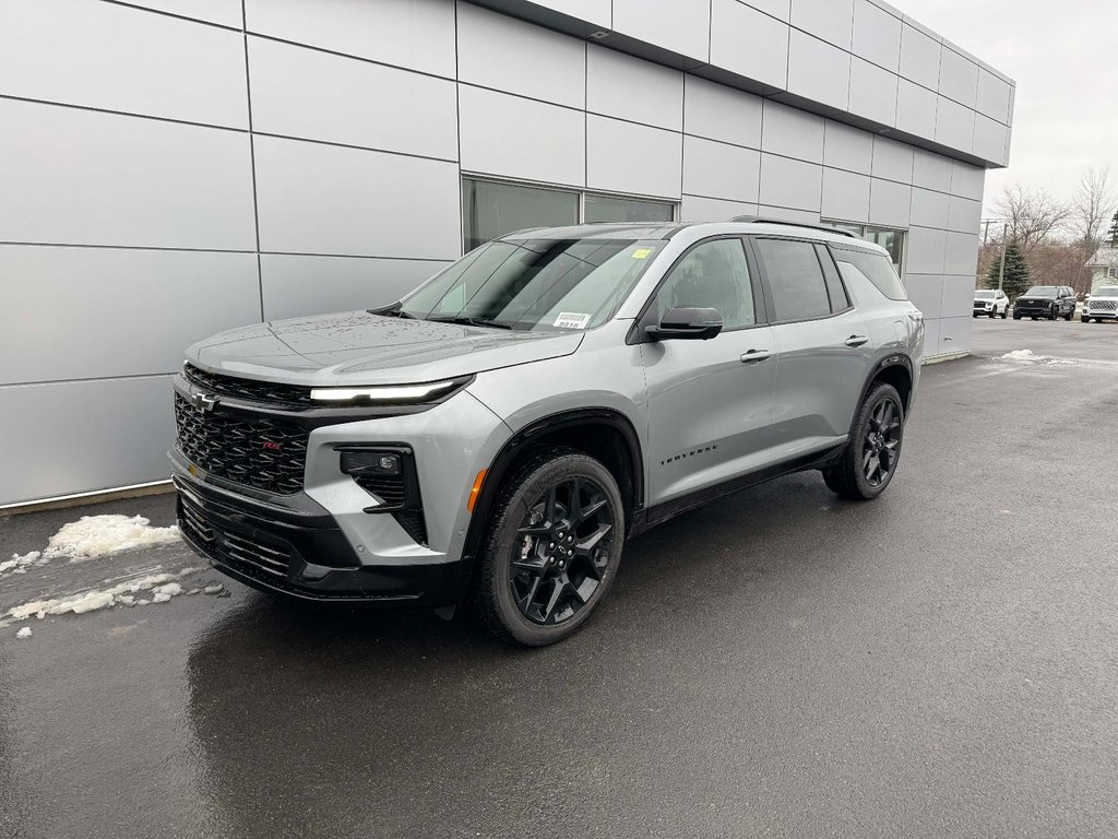 Chevrolet Traverse RS 2026 à Tracadie-Sheila, Nouveau-Brunswick - 1 - w1024h768px