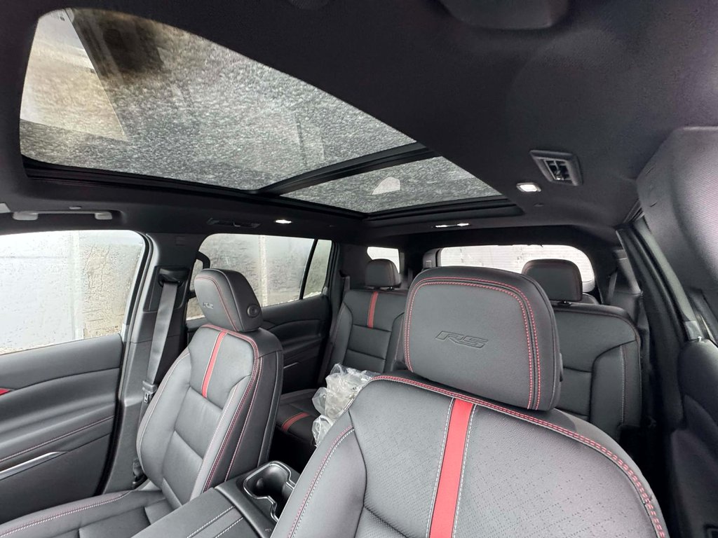 2026 Chevrolet Traverse RS in Tracadie-Sheila, New Brunswick - 5 - w1024h768px