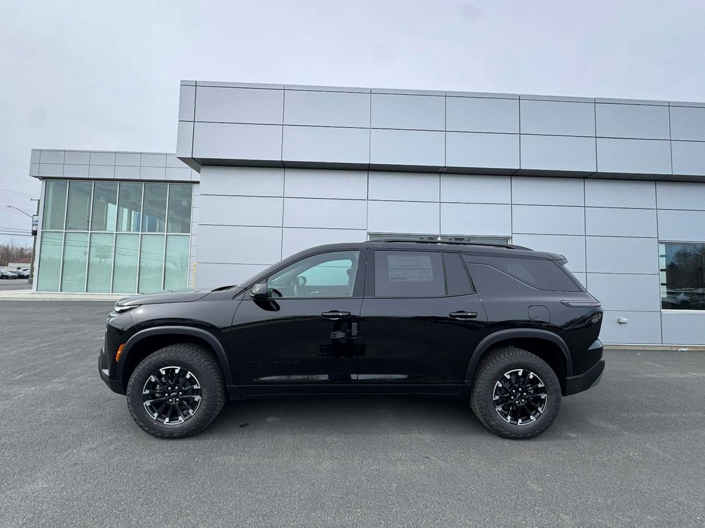 Chevrolet Traverse Z71 2026 à Tracadie-Sheila, Nouveau-Brunswick - 2 - w1024h768px