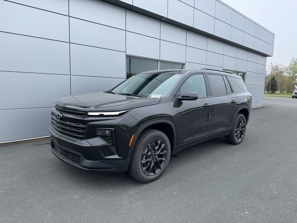 Chevrolet Traverse LT 2026 à Tracadie-Sheila, Nouveau-Brunswick - 1 - w1024h768px