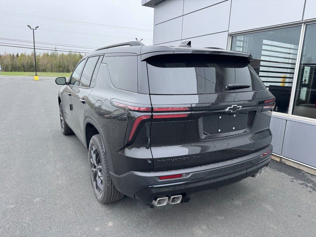 Chevrolet Traverse LT 2026 à Tracadie-Sheila, Nouveau-Brunswick - 3 - w1024h768px