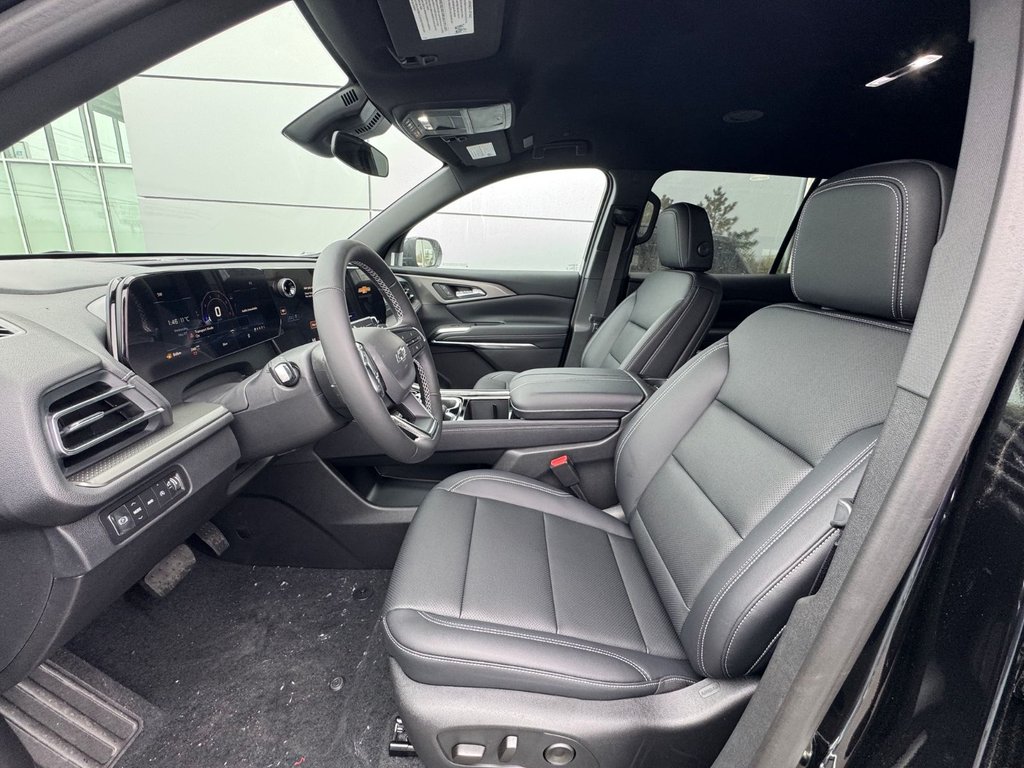 Chevrolet Traverse LT 2026 à Tracadie-Sheila, Nouveau-Brunswick - 4 - w1024h768px