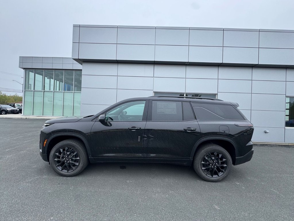 Chevrolet Traverse LT 2026 à Tracadie-Sheila, Nouveau-Brunswick - 2 - w1024h768px