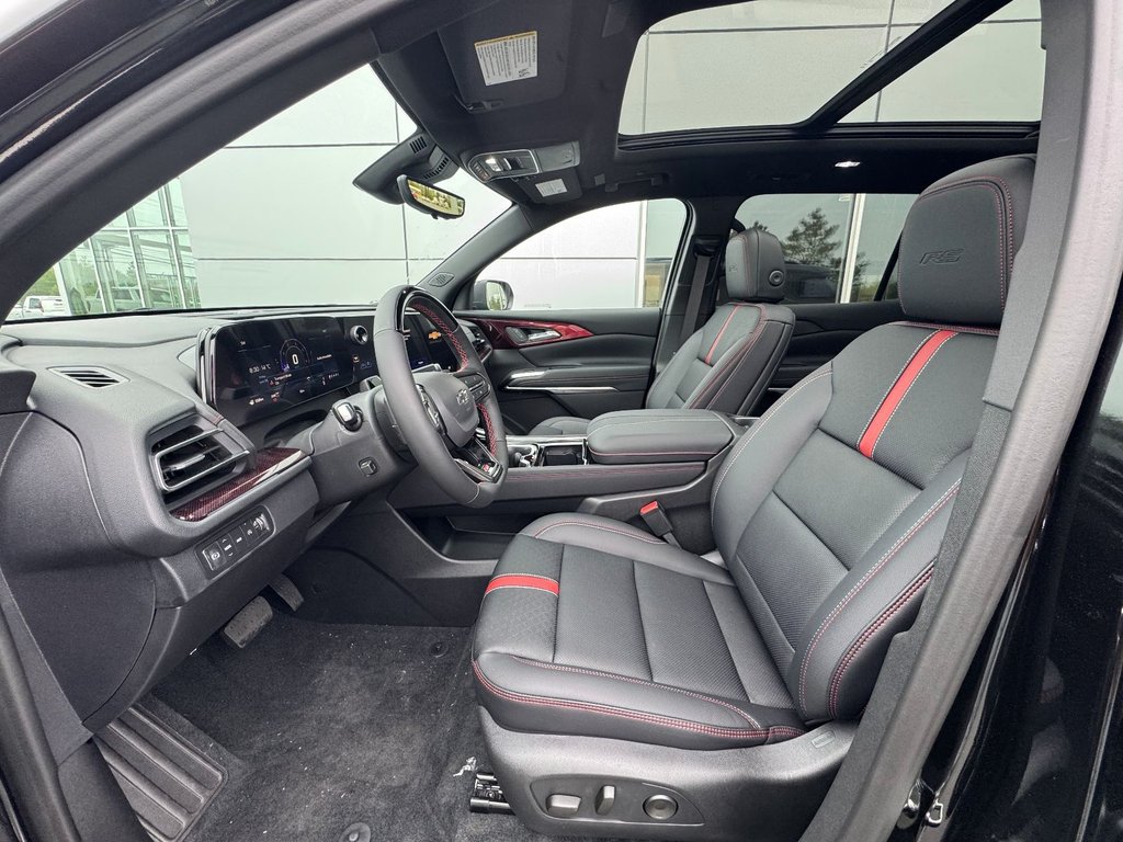 2026 Chevrolet Traverse RS in Tracadie-Sheila, New Brunswick - 4 - w1024h768px