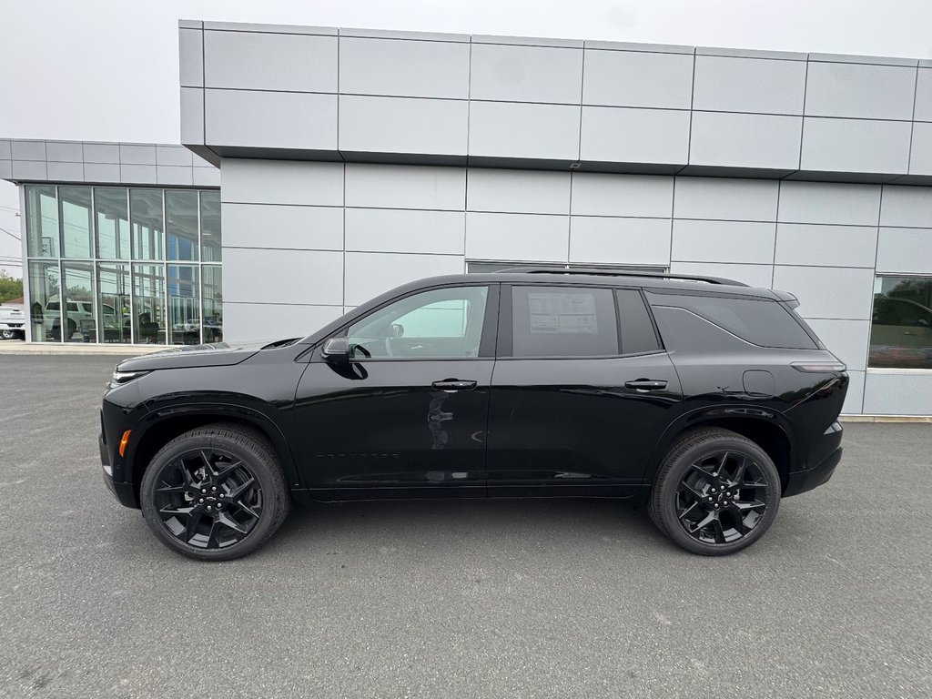 2026 Chevrolet Traverse RS in Tracadie-Sheila, New Brunswick - 2 - w1024h768px