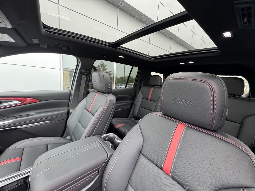 2026 Chevrolet Traverse RS in Tracadie-Sheila, New Brunswick - 5 - w1024h768px
