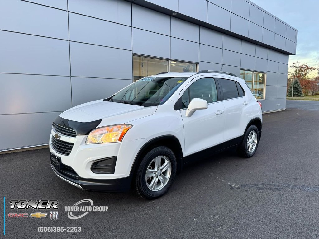 2015  Trax LT in Tracadie-Sheila, New Brunswick - 1 - w1024h768px