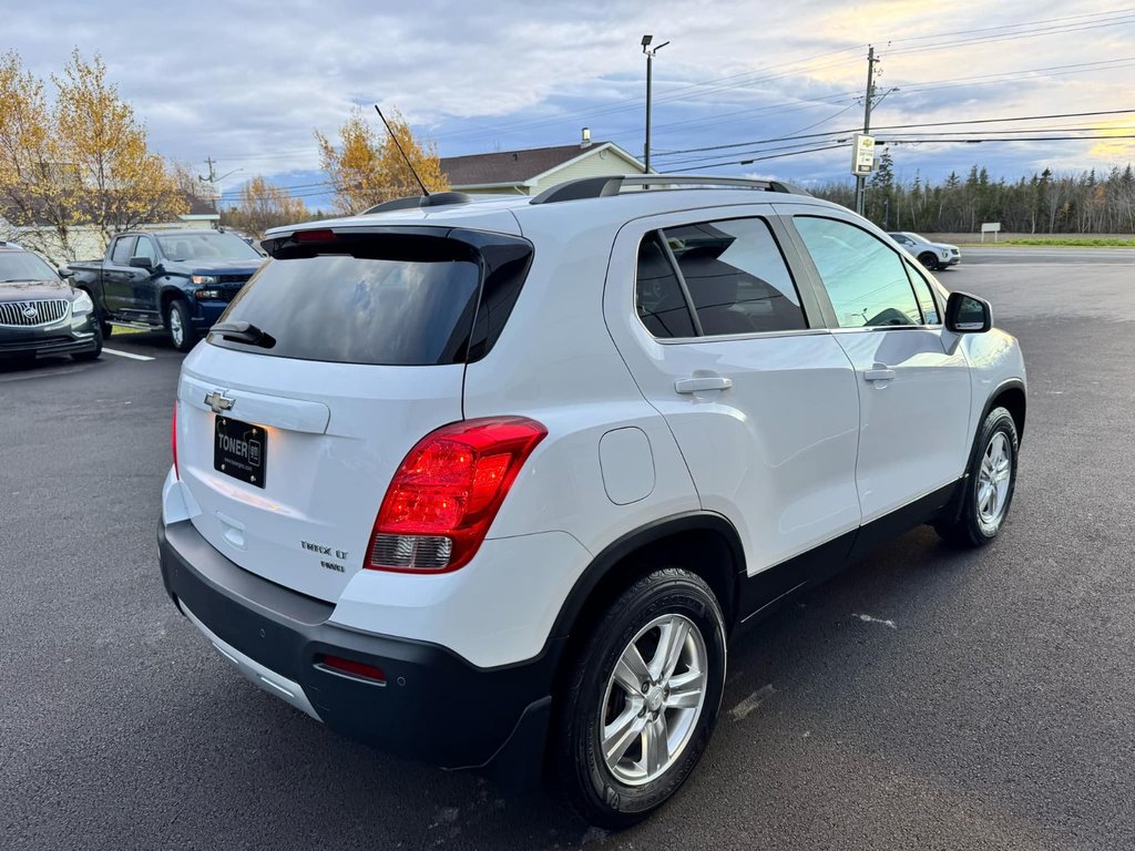 2015  Trax LT in Tracadie-Sheila, New Brunswick - 7 - w1024h768px