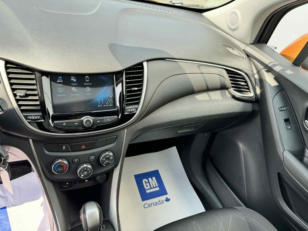 2017 Chevrolet Trax LT in Tracadie-Sheila, New Brunswick - 10 - w1024h768px