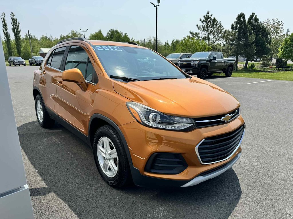 2017 Chevrolet Trax LT in Tracadie-Sheila, New Brunswick - 5 - w1024h768px