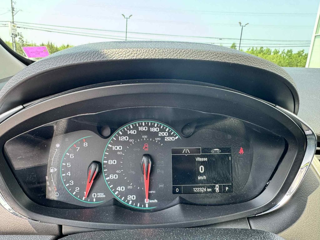 2017 Chevrolet Trax LT in Tracadie-Sheila, New Brunswick - 9 - w1024h768px