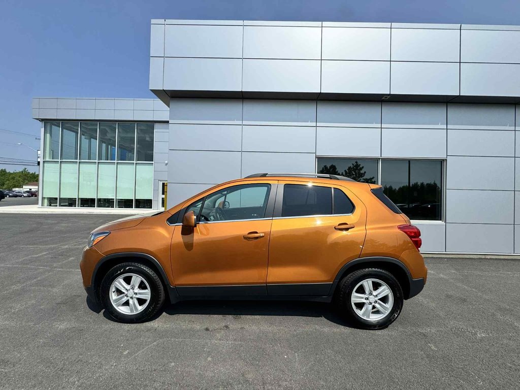 2017 Chevrolet Trax LT in Tracadie-Sheila, New Brunswick - 2 - w1024h768px