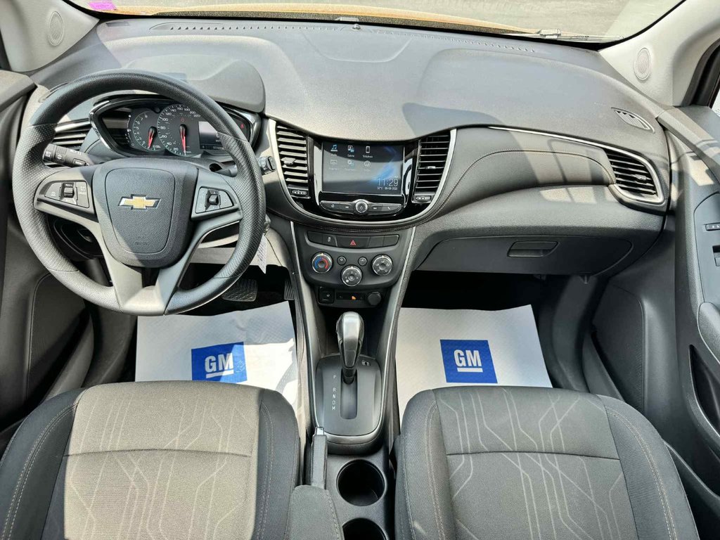 2017 Chevrolet Trax LT in Tracadie-Sheila, New Brunswick - 11 - w1024h768px