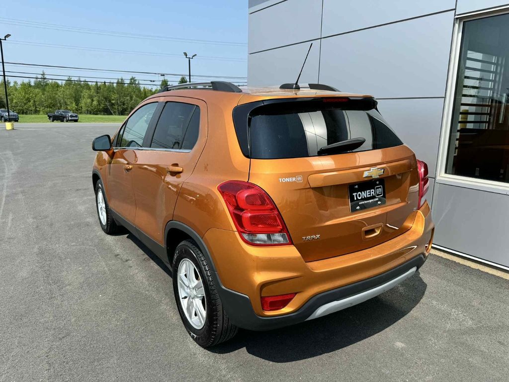 2017 Chevrolet Trax LT in Tracadie-Sheila, New Brunswick - 3 - w1024h768px