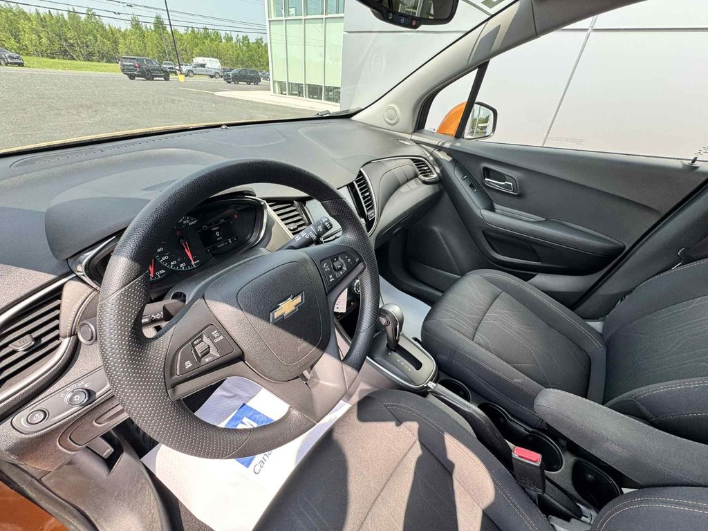2017 Chevrolet Trax LT in Tracadie-Sheila, New Brunswick - 12 - w1024h768px