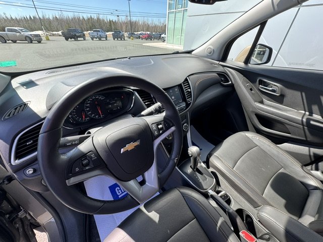 Chevrolet Trax LT 2022 à Tracadie-Sheila, Nouveau-Brunswick - 10 - w1024h768px
