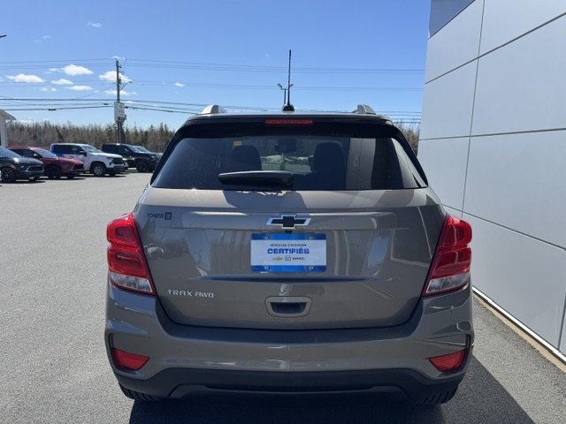 Chevrolet Trax LT 2022 à Tracadie-Sheila, Nouveau-Brunswick - 5 - w1024h768px